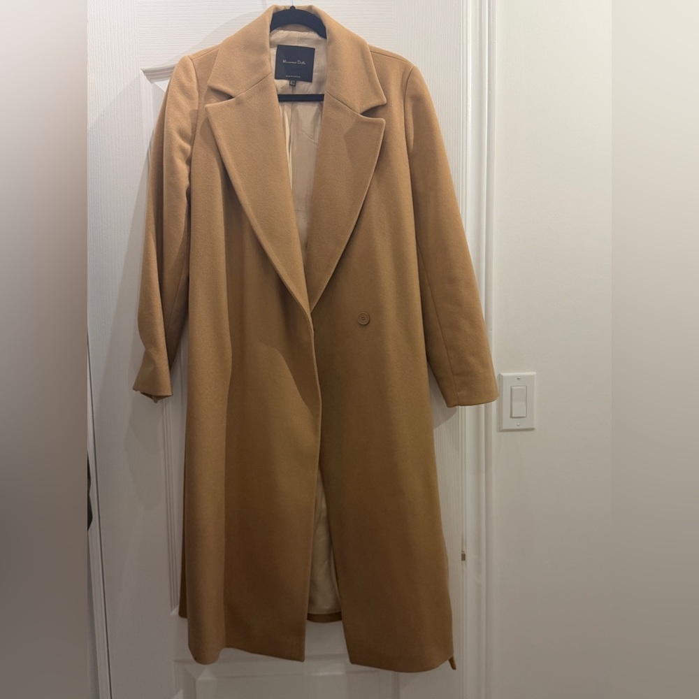Massimo Dutti coat